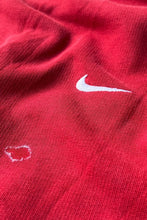 画像をギャラリービューアに読み込む, MADE IN TURKEY Y2K EARLY 00'S ONE POINT LOGO SWEATSHIRT / RED [SIZE: L USED]
