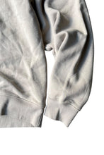 画像をギャラリービューアに読み込む, MADE IN PORTUGAL MOCKNECK SWEATSHIRT / BEIGE [SIZE: M USED]
