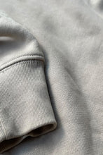 画像をギャラリービューアに読み込む, MADE IN PORTUGAL MOCKNECK SWEATSHIRT / BEIGE [SIZE: M USED]
