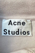 画像をギャラリービューアに読み込む, MADE IN PORTUGAL MOCKNECK SWEATSHIRT / BEIGE [SIZE: M USED]

