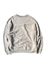 画像をギャラリービューアに読み込む, MADE IN PORTUGAL MOCKNECK SWEATSHIRT / BEIGE [SIZE: M USED]
