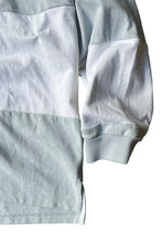 画像をギャラリービューアに読み込む, L/S BORDER RUGBY SHIRT / WHITE [SIZE: M USED]
