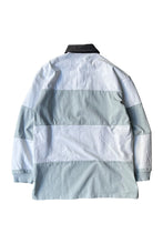 画像をギャラリービューアに読み込む, L/S BORDER RUGBY SHIRT / WHITE [SIZE: M USED]
