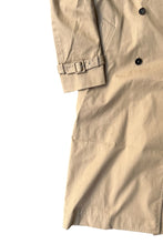 画像をギャラリービューアに読み込む, MADE IN ITALY 07'S TRENCH COAT / BEIGE [SIZE: 2 USED]
