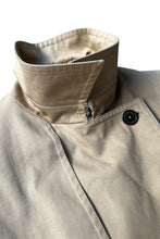 画像をギャラリービューアに読み込む, MADE IN ITALY 07'S TRENCH COAT / BEIGE [SIZE: 2 USED]
