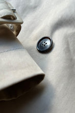 画像をギャラリービューアに読み込む, MADE IN ITALY 07'S TRENCH COAT / BEIGE [SIZE: 2 USED]
