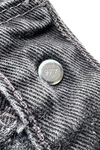 画像をギャラリービューアに読み込む, MADE IN USA Y2K 02'S 560 DENIM PANTS / BLACK [SIZE: 36 USED]
