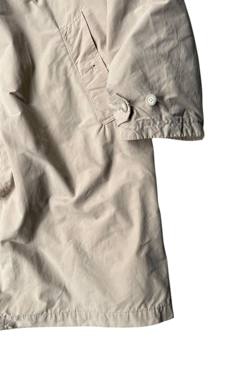 90'S BALMACAAN COAT / BEIGE [SIZE: L USED]