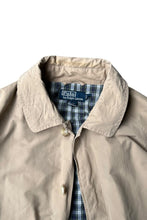 画像をギャラリービューアに読み込む, 90'S BALMACAAN COAT / BEIGE [SIZE: L USED]
