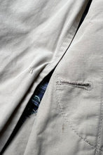 画像をギャラリービューアに読み込む, 90'S BALMACAAN COAT / BEIGE [SIZE: L USED]
