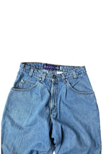 画像をギャラリービューアに読み込む, MADE IN USA 90'S SILVER TAB BAGGY DENIM PANTS / INDIGO [SIZE: 36 USED]
