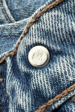 画像をギャラリービューアに読み込む, MADE IN USA 90'S SILVER TAB BAGGY DENIM PANTS / INDIGO [SIZE: 36 USED]
