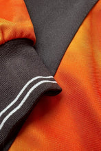 画像をギャラリービューアに読み込む, MADE IN USA Y2K EARLY 00'S L/S GAME SHIRT / ORANGE [SIZE: S USED]
