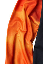 画像をギャラリービューアに読み込む, MADE IN USA Y2K EARLY 00'S L/S GAME SHIRT / ORANGE [SIZE: S USED]
