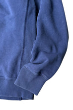 画像をギャラリービューアに読み込む, 90'S ONE POINT LOGO SWEATSHIRT / NAVY [SIZE: L USED]
