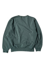 画像をギャラリービューアに読み込む, 90'S ONE POINT SWEATSHIRT / GREEN [SIZE: L USED]
