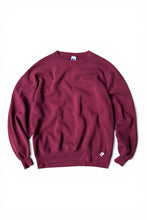 画像をギャラリービューアに読み込む, MADE IN USA 90'S SWEATSHIRT / BURGUNDY [SIZE: XL USED]
