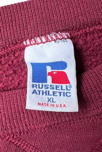 画像をギャラリービューアに読み込む, MADE IN USA 90'S SWEATSHIRT / BURGUNDY [SIZE: XL USED]
