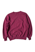 画像をギャラリービューアに読み込む, MADE IN USA 90'S SWEATSHIRT / BURGUNDY [SIZE: XL USED]
