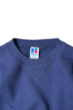画像をギャラリービューアに読み込む, MADE IN USA 90'S SWEATSHIRT / NAVY [SIZE: M USED]

