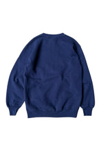画像をギャラリービューアに読み込む, MADE IN USA 90'S SWEATSHIRT / NAVY [SIZE: M USED]
