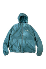 画像をギャラリービューアに読み込む, WAVE DYE BEACH SHELL JACKET / BLUE [SIZE: L USED]
