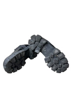 画像をギャラリービューアに読み込む, MADE IN ITALY 19AW MONOLITH LEATHER SHOES / BLACK [SIZE: US 7.5 (26cm相当) USED]
