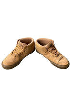 画像をギャラリービューアに読み込む, HALF CAB NUBACK LEATHER SNEAKERS USA企画品 / BROWN [SIZE: US8 (26cm相当) USED]
