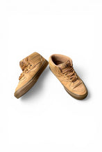 画像をギャラリービューアに読み込む, HALF CAB NUBACK LEATHER SNEAKERS USA企画品 / BROWN [SIZE: US8 (26cm相当) USED]
