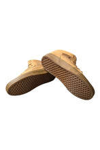 画像をギャラリービューアに読み込む, HALF CAB NUBACK LEATHER SNEAKERS USA企画品 / BROWN [SIZE: US8 (26cm相当) USED]
