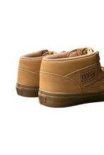 画像をギャラリービューアに読み込む, HALF CAB NUBACK LEATHER SNEAKERS USA企画品 / BROWN [SIZE: US8 (26cm相当) USED]
