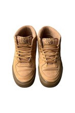 画像をギャラリービューアに読み込む, HALF CAB NUBACK LEATHER SNEAKERS USA企画品 / BROWN [SIZE: US8 (26cm相当) USED]
