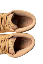 画像をギャラリービューアに読み込む, HALF CAB NUBACK LEATHER SNEAKERS USA企画品 / BROWN [SIZE: US8 (26cm相当) USED]
