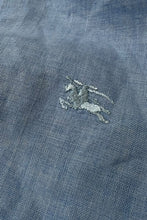 画像をギャラリービューアに読み込む, MADE IN USA L/S LINEN SHIRT / BLUE [SIZE: M USED]
