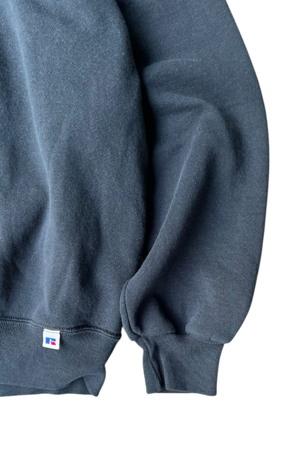MADE IN USA 90'S SWEATSHIRT / BLACK [SIZE: 2XL USED]