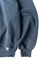 画像をギャラリービューアに読み込む, MADE IN USA 90'S SWEATSHIRT / BLACK [SIZE: 2XL USED]
