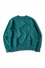 画像をギャラリービューアに読み込む, MADE IN CANADA 21'S CREW NECK SWEATSHIRT / GREEN [SIZE: M USED]
