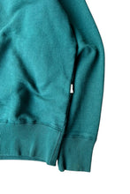 画像をギャラリービューアに読み込む, MADE IN CANADA 21'S CREW NECK SWEATSHIRT / GREEN [SIZE: M USED]
