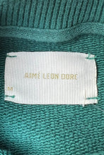 画像をギャラリービューアに読み込む, MADE IN CANADA 21'S CREW NECK SWEATSHIRT / GREEN [SIZE: M USED]
