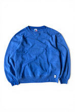 画像をギャラリービューアに読み込む, MADE IN USA 90'S SWEATSHIRT / BLUE [SIZE: M USED]
