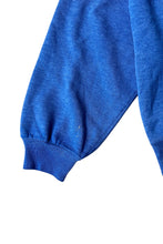 画像をギャラリービューアに読み込む, MADE IN USA 90'S SWEATSHIRT / BLUE [SIZE: M USED]

