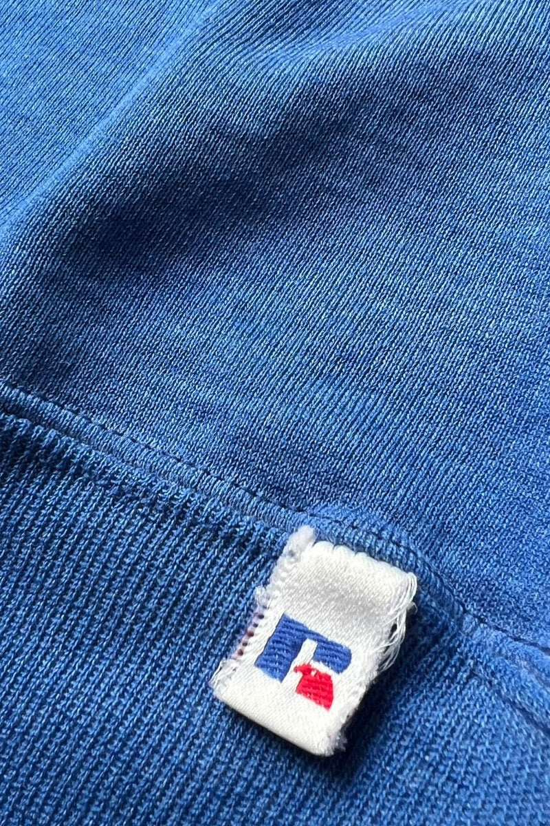 MADE IN USA 90'S SWEATSHIRT / BLUE [SIZE: M USED]