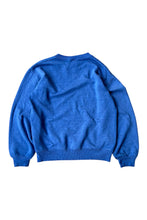 画像をギャラリービューアに読み込む, MADE IN USA 90'S SWEATSHIRT / BLUE [SIZE: M USED]
