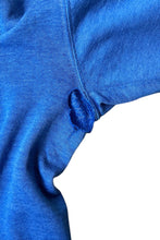 画像をギャラリービューアに読み込む, MADE IN USA 90'S SWEATSHIRT / BLUE [SIZE: M USED]
