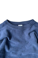 画像をギャラリービューアに読み込む, 90'S REVERSE WEAVE SWEATSHIRT / NAVY [SIZE: M USED]
