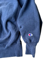 画像をギャラリービューアに読み込む, 90'S REVERSE WEAVE SWEATSHIRT / NAVY [SIZE: M USED]
