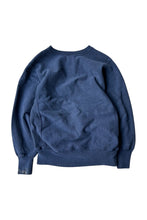画像をギャラリービューアに読み込む, 90'S REVERSE WEAVE SWEATSHIRT / NAVY [SIZE: M USED]
