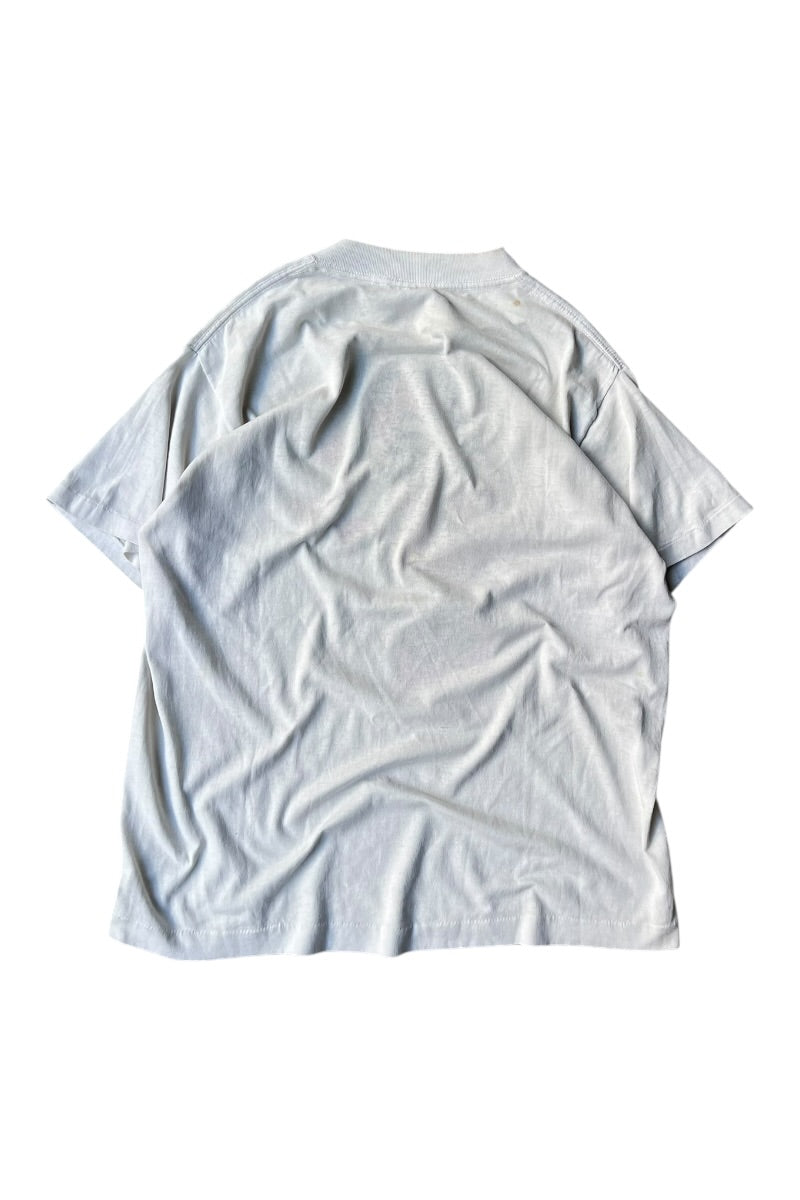 MADE IN USA 80-90'S MINNIE T-SHIRT / WHITE [SIZE: L USED]