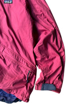 画像をギャラリービューアに読み込む, 96'S BACK BOWL ANORAK / WINE [SIZE: S USED]
