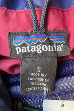 画像をギャラリービューアに読み込む, 96'S BACK BOWL ANORAK / WINE [SIZE: S USED]
